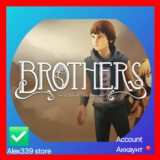 🔴Epic✅Brothers - A Tale of Two Sons аккаунт+почта💜
