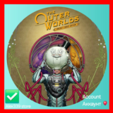 🔴Epic✅The Outer Worlds: Spacers Choice аккаунт+почта💜