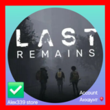 🔴 (Epic Games)  ✅ Last Remains аккаунт + почта 💜