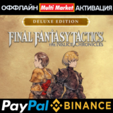 FINAL FANTASY TACTICS The Ivalice Chronicles STEAM