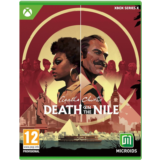 Agatha Christie - Death on the Nile Xbox Series X|S