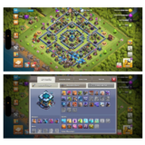 {50% DISCOUNT} TH13 SEMI MAX ⚡️3 EPIC EQUIPMENT⚡️XP-145