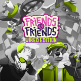 Friends vs Friends XBOX Любой Акк