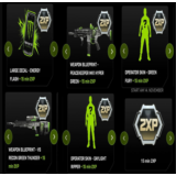 НАБОР MONSTER ENERGY BUNDLE CoD BLACKOPS 7
