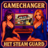 НЕТ GUARD CONTRABAND POLICE STEAM STEAM OFFLINE 24/7