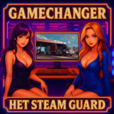 НЕТ GUARD AMERICAN TRUCK SIMULATOR + DLC STEAM OFFLINE