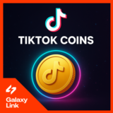 ♪ TikTok - Монеты -  Вход по QR