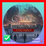 🔴Epic✅Game of Thrones: Kingsroad аккаунт+почта💜