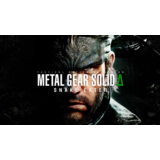 METAL GEAR SOLID Δ: SNAKE EATER・DELUXE・STEAM・NOT GUARD