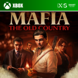 Mafia the old country Xbox