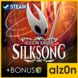 🟥Hollow Knight: Silksong・STEAM・ГАРАНТИЯ・
