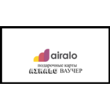 AIRALO ВАУЧЕР ESIM GLOBAL 5-50 $