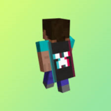 TIKTOK MINECRAFT FOLLOWER’S CAPE 2024