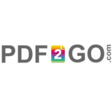 🟣 PDF2Go ✅ Подписка на 1 год