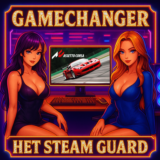 НЕТ GUARD ASSETTO CORSA ВСЕ DLC STEAM STEAM OFFLINE
