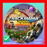 🔴 (Epic Games)  ✅ Trackmania аккаунт + почта 💜