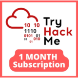✅1 месяц премиум-подписки TryHackMe✅ 🔥 на ваш