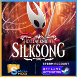 🎮 Hollow Knight: Silksong - Steam Offline Account ⚡