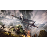 WAR THUNDER | Ранг Маршал | 100ур. | Боёв - 17 656
