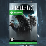 🎮  Hell is Us  (Xbox Series)