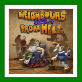 ✅Neighbours back From Hell - Steam