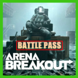 ✅Arena Breakout Mobile • [Battle Pass] • Global