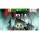 7 Days to Die  xbox  full account you can change data
