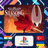 Hollow Knight Silksong PlayStation PS4/PS5
