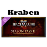 Warhammer 40,000 Space Marine 2 Season Pass Year 2 pass