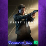 ☀️007 First Light XBOX