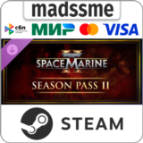 Warhammer 40,000: Space Marine 2 - Season Pass 2 * RU