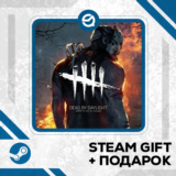 Dead by Daylight + ПОДАРОК УКР/КЗ/СНГ