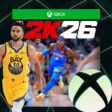 NBA 2K26 XBOX SERIES X|S