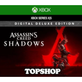 🏮ASSASSIN'S CREED SHADOWS DELUXE XBOX АКТИВАЦИЯ🚀