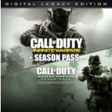 ・CALL OF DUTY MODERN WARFARE REMASTERED + COD:IW-DELUXE