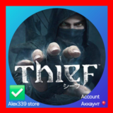 🔴 (Epic Games)  ✅ Thief аккаунт + почта 💜
