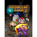✅ Heroes of Loot 2 ✅ For PC on GOG ✅