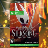 🎮 Hollow Knight: Silksong (XBOX + PC)