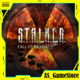 ⚫️Сталкер Зов Припяти / Stalker | ПК Epic Games EGS