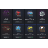 CS 2 | Инвентарь 66400 ₽ | STEAM 8 LVL | БАН VAC