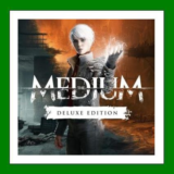 ✅The Medium - Deluxe Edition - Steam + 35 Игр + АКЦИЯ