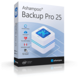 Ashampoo BACKUP PRO 25 Activation Key (Lifetime / 1 PC)