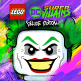 LEGO DC Super-Villains DELUXE ключ РФ КЗ Россия стим