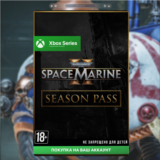 Warhammer 40,000: Space Marine 2 - Season Pass (XBOX)