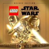 LEGO STARWARS Force Awakens DELUXE Steam Ключ RU/CIS