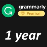 Grammarly Premium 1 год Аккаунт