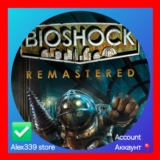 🔴Epic✅BioShock Remastered аккаунт+почта💜