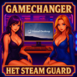 НЕТ GUARD VIRTUAL DESKTOP STEAM OFFLINE АВТОВЫДАЧА 24/7