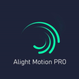 Alight Motion PRO iPhone ios AppStore iPad