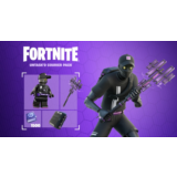 ✅Fortnite🔥⚡️Набор «Зловещий курьер»🔑 КЛЮЧ🔥⚡️✅
